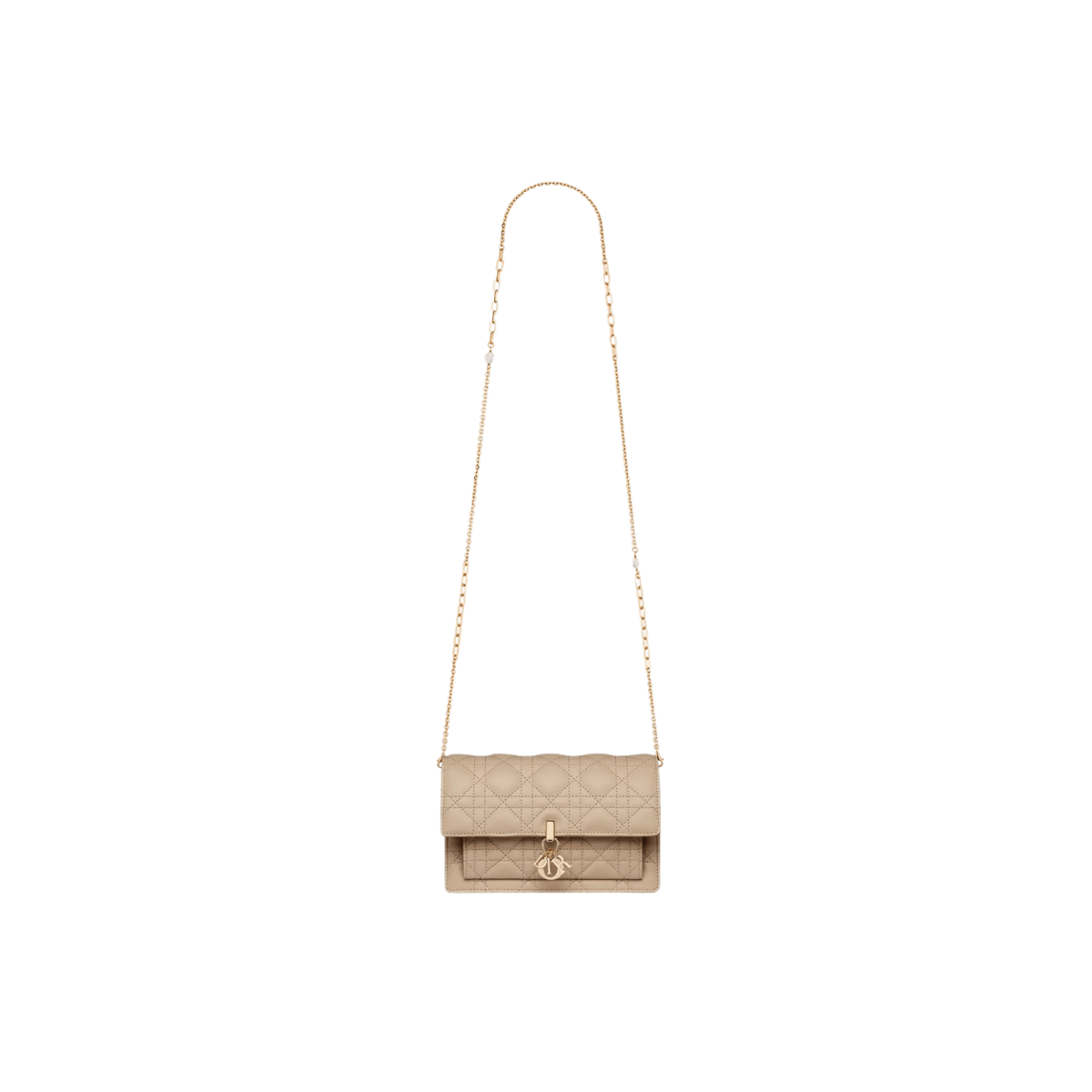 Dior Daily Pouch with Chain - WatchMatic