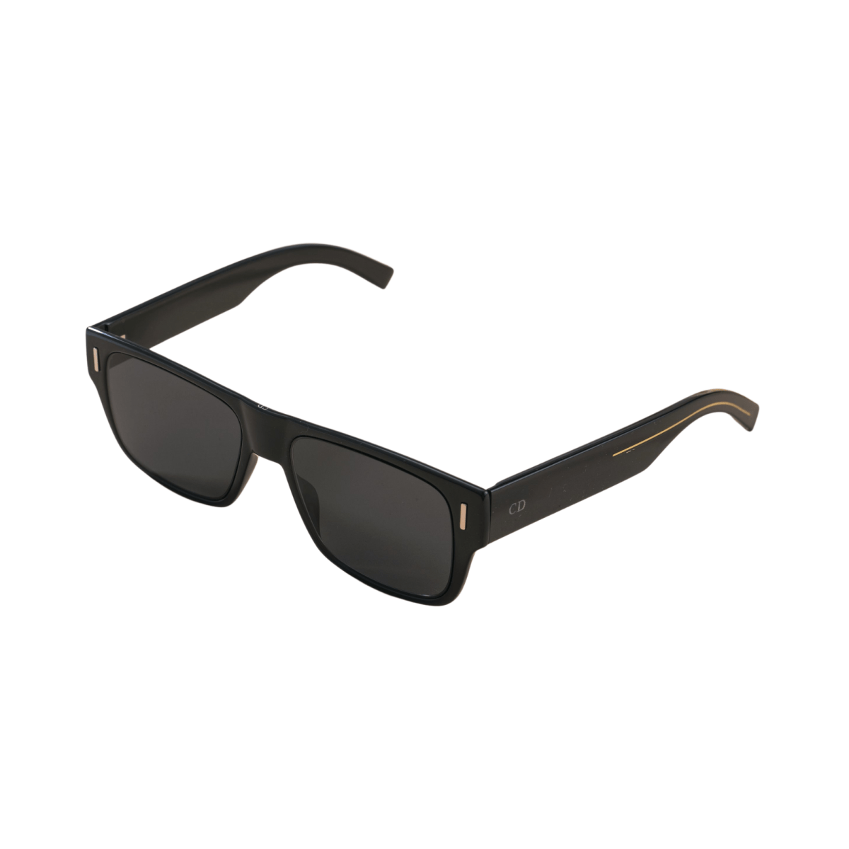 DIOR Direction 4 Men's Sunglasses DIORFRACTION4 (8072K BLACK) - WatchMatic