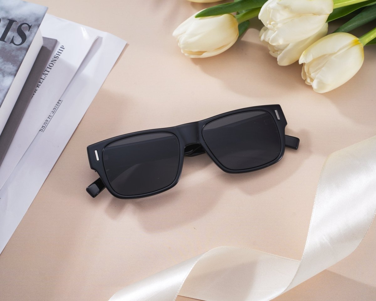 DIOR Direction 4 Men's Sunglasses DIORFRACTION4 (8072K BLACK) - WatchMatic