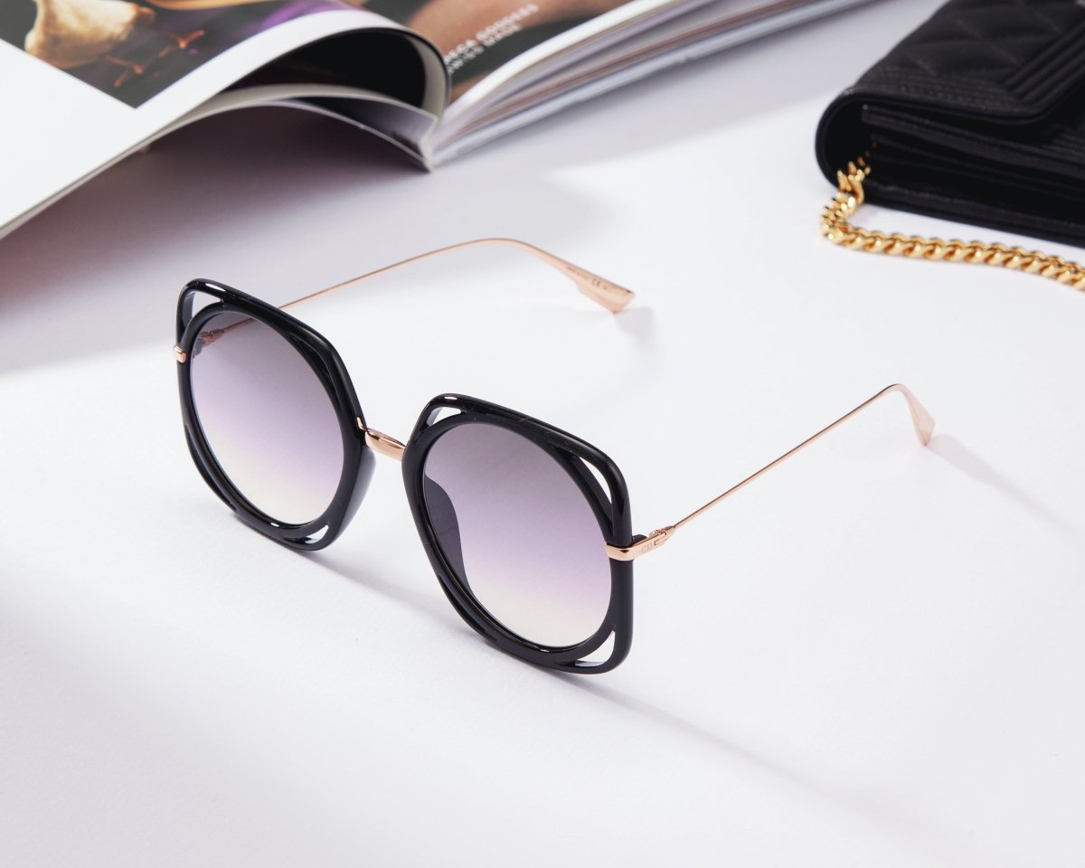 DIOR Direction Women's Sunglasses DIORDIRECTION (26S0D) - WatchMatic