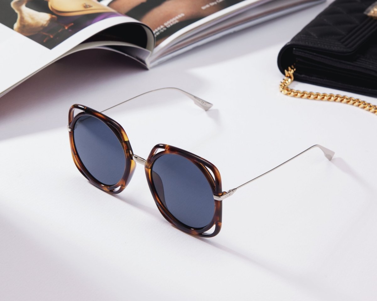 DIOR Direction Women's Sunglasses DIORDIRECTION (DM2A9) - WatchMatic