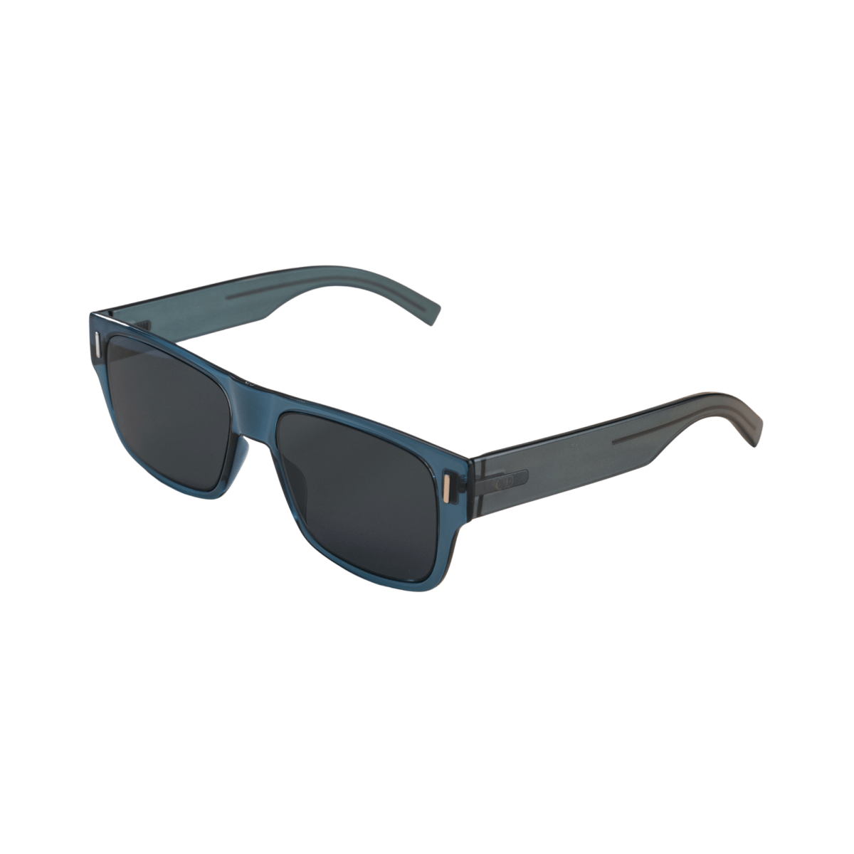 DIOR Fraction 4 Men's Sunglasses DIORFRACTION4 (PJPA9 BLUE) - WatchMatic