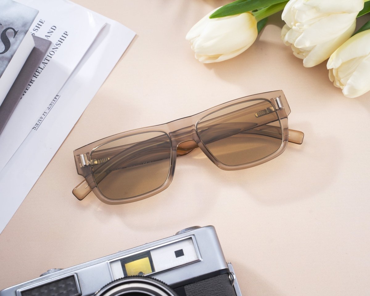 DIOR Fraction 4 Women's Sunglasses DIORFRACTION4 (79UO7 MUD) - WatchMatic
