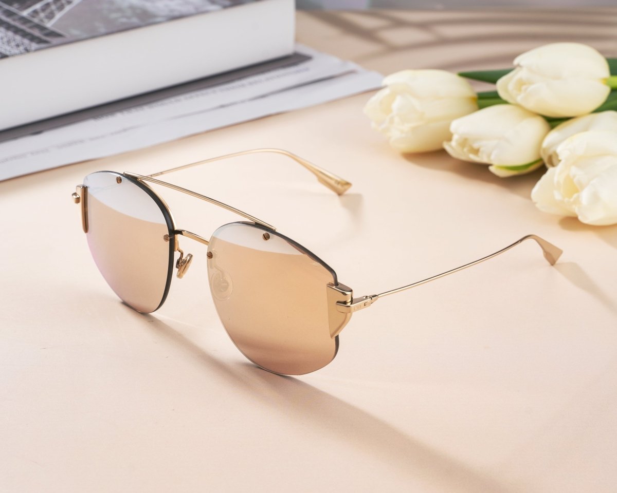 DIOR Stronger Women's Sunglasses DIORSTRONGER (J5G0J) - WatchMatic