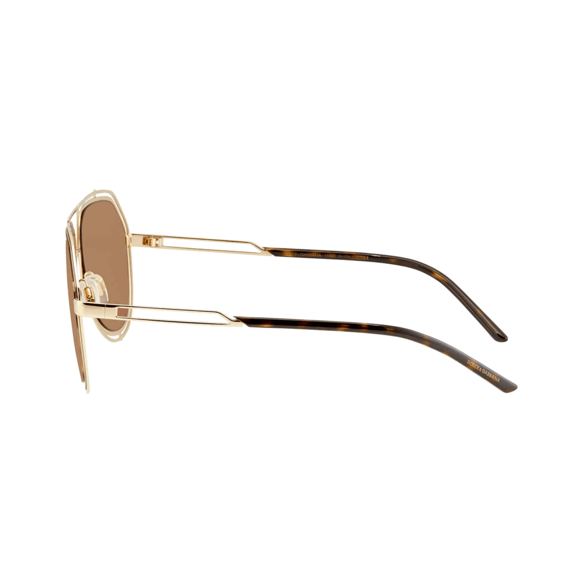 DOLCE & GABBANA Aviator Unisex Sunglasses DG2176 - WatchMatic