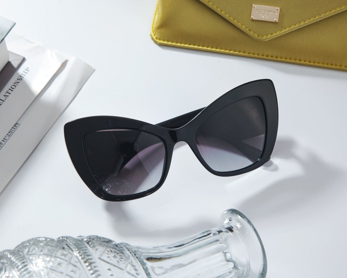 DOLCE & GABBANA Butterfly Women's Sunglasses DG4349 - WatchMatic
