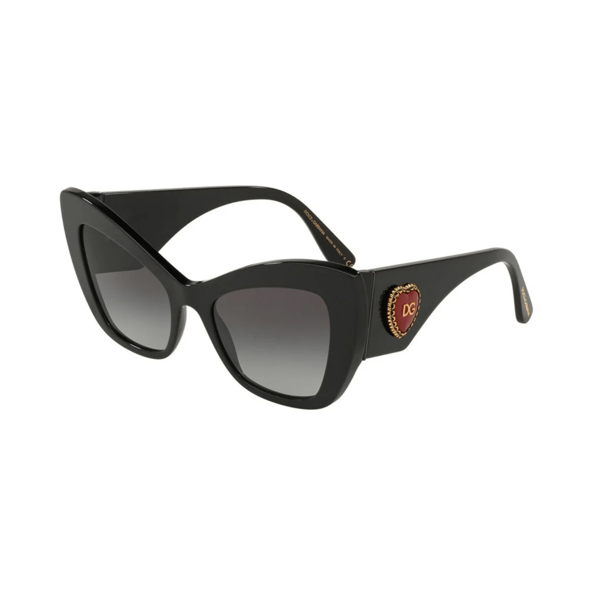 DOLCE & GABBANA Butterfly Women's Sunglasses DG4349 - WatchMatic