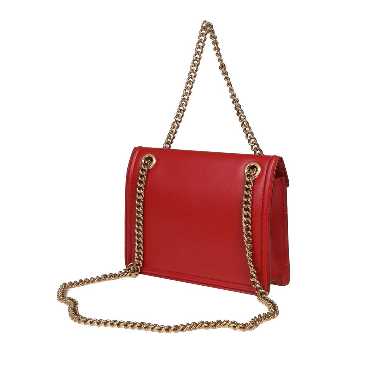 DOLCE & GABBANA Devotion Calfskin Medium Women's Bag BB6641AV89387124 - WatchMatic
