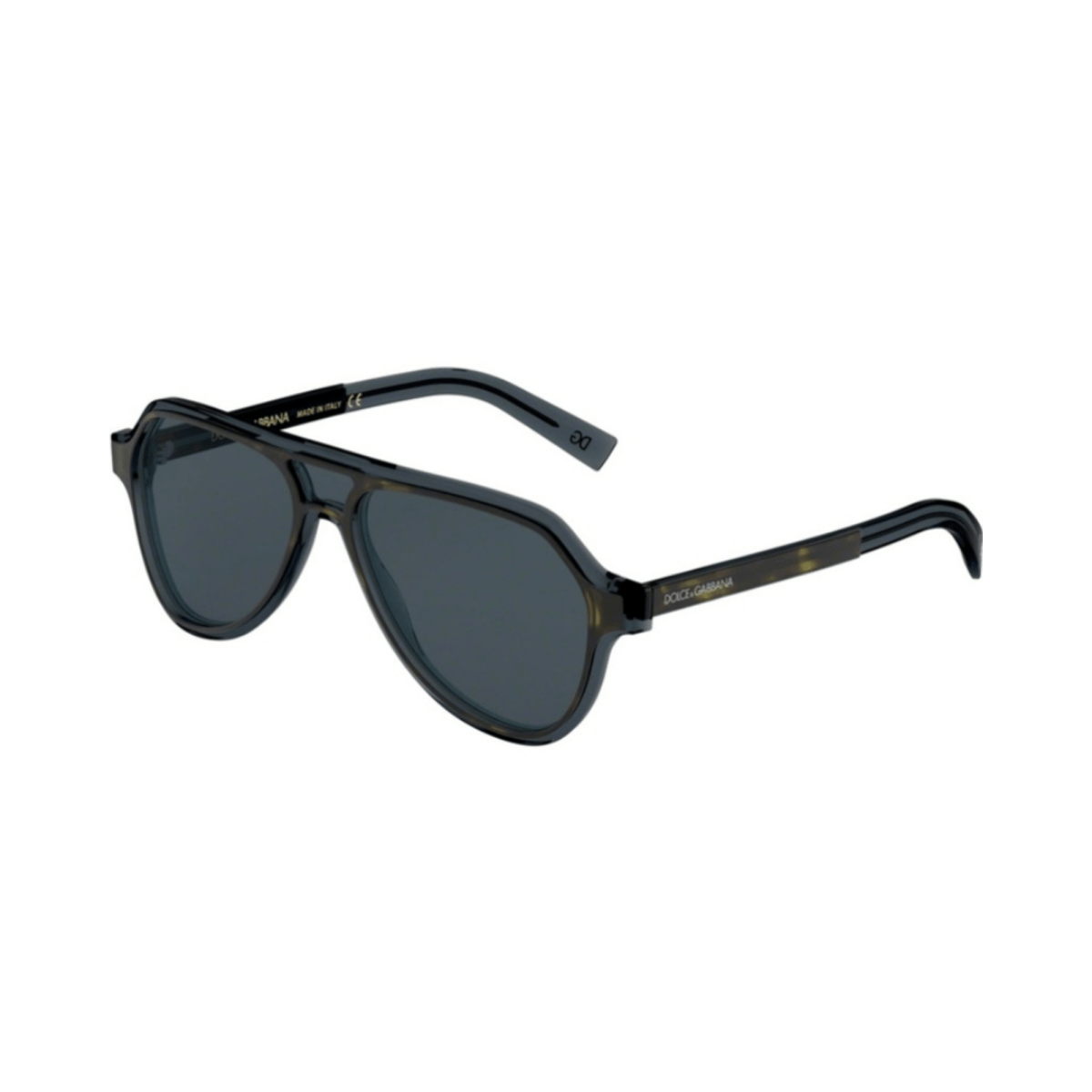 DOLCE & GABBANA Unisex's Sunglass 0DG4355F 320980 3N - WatchMatic