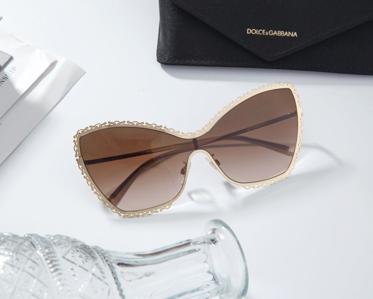 DOLCE & GABBANA Women's Sunglasses DG2240 - WatchMatic