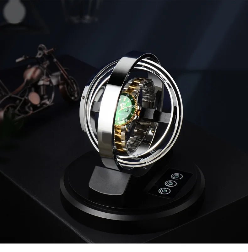 Dot Single Watch Winder - WatchMatic