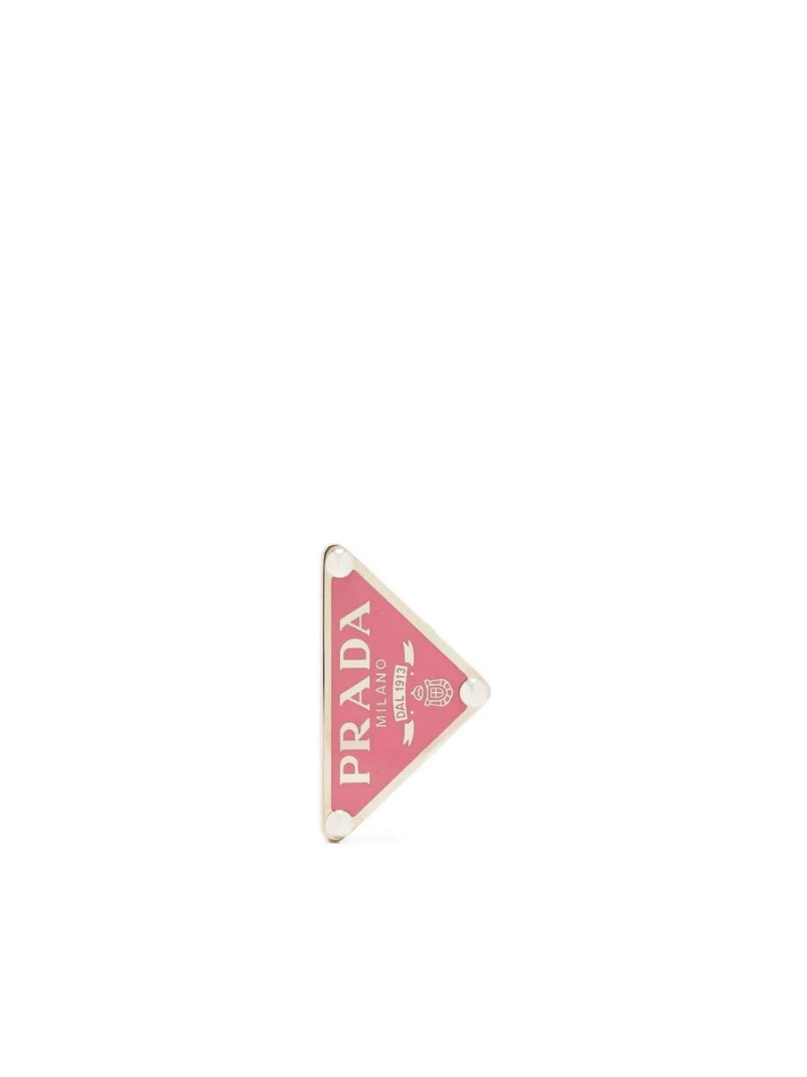 Enamel Symbole Pendant Earring - WatchMatic
