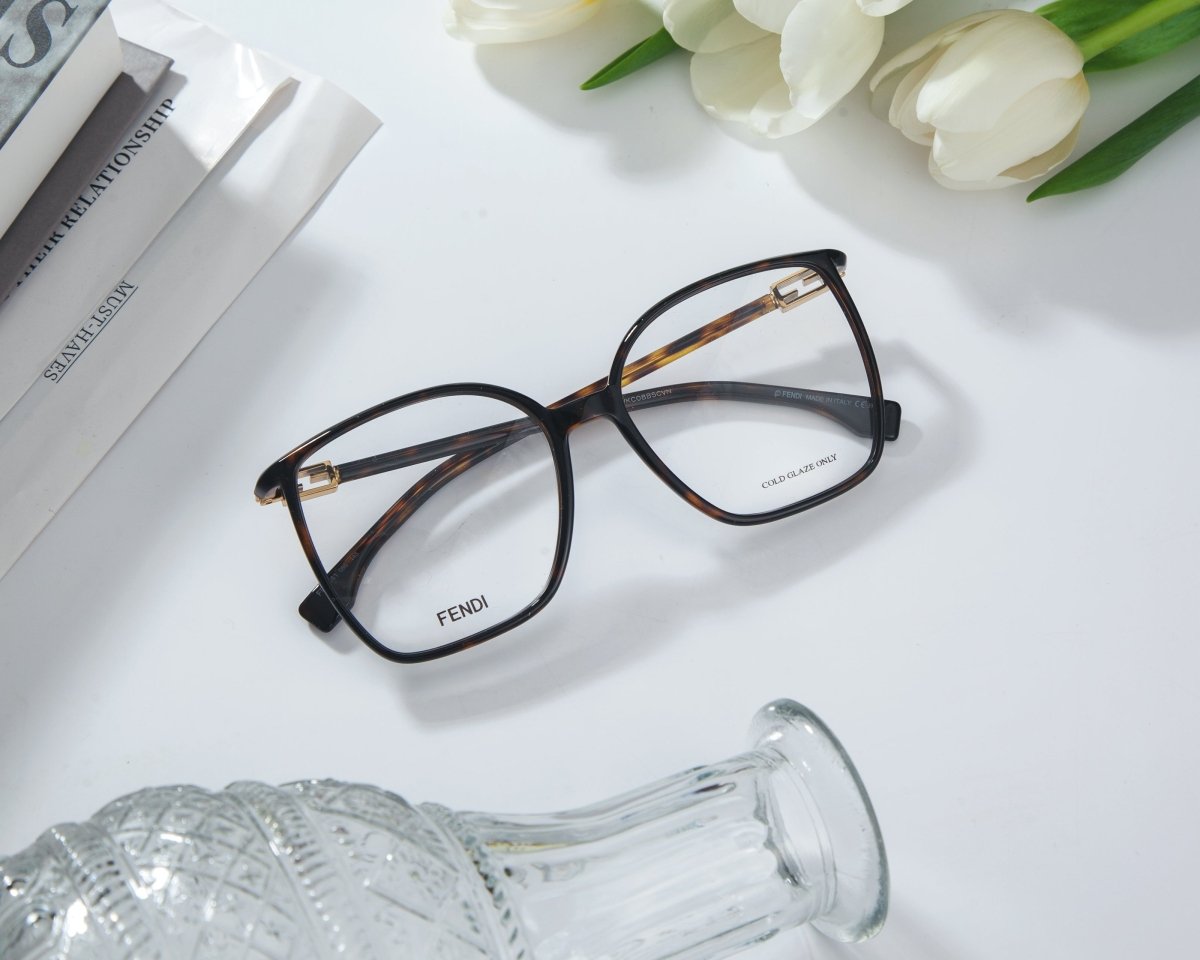 FENDI Core Optical Unisex Glasses FF 0441 086 - WatchMatic