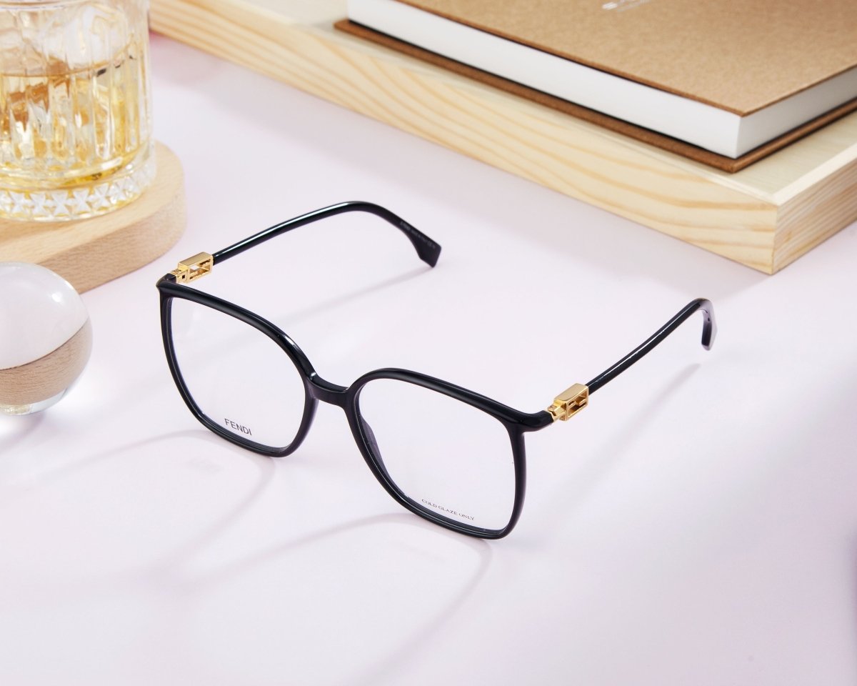 FENDI Core Optical Unisex Glasses FF 0442/G - WatchMatic