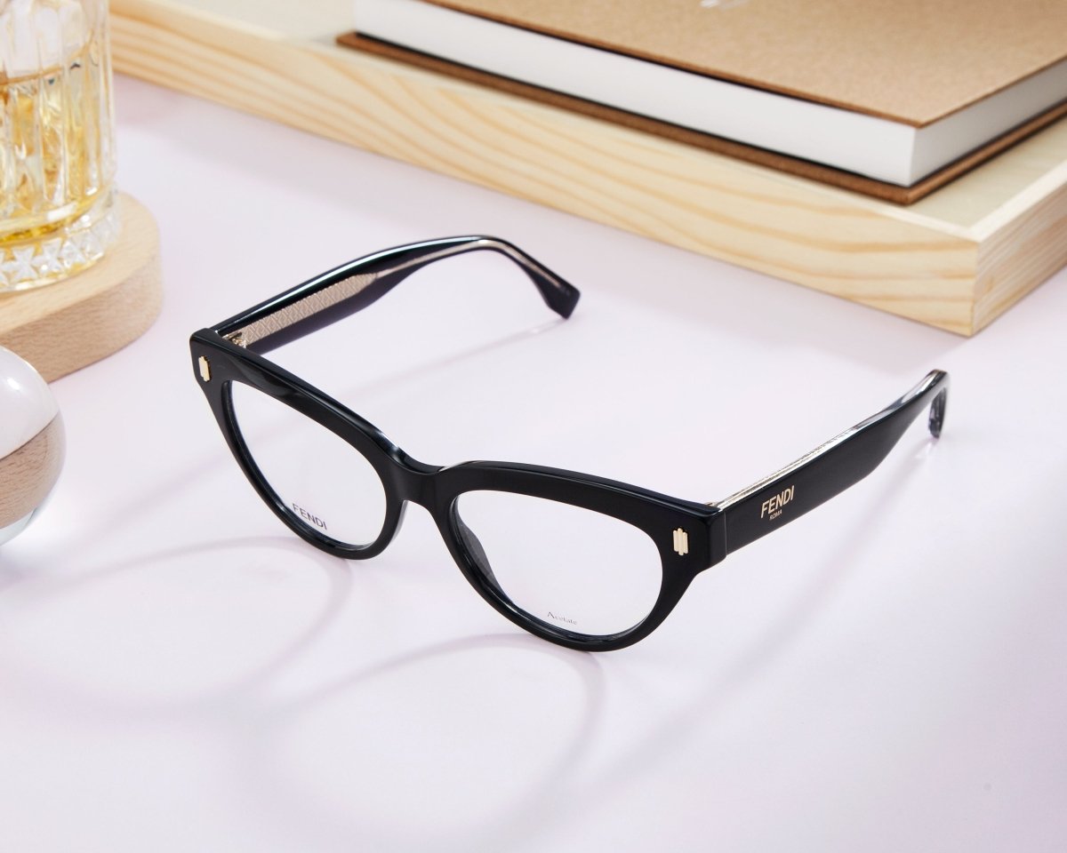 FENDI Core Optical Women's Glasses FF 0443 807 - WatchMatic