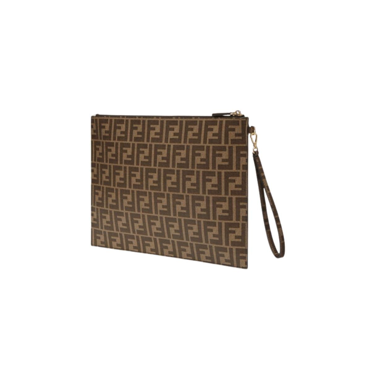 Fendi Monogrammed pouch - WatchMatic