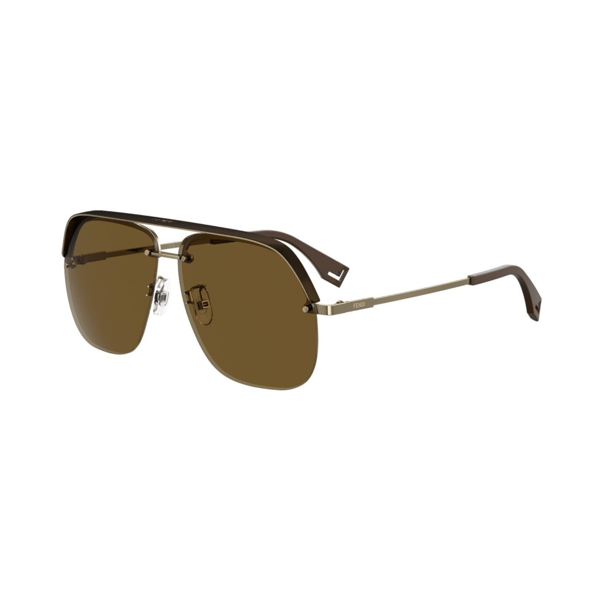FENDI Rimless Unisex Sunglasses FF M0094/G/S - WatchMatic