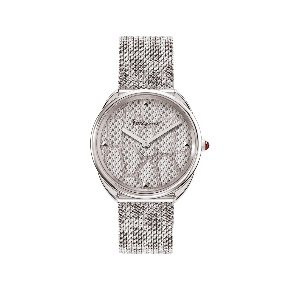 FERRAGAMO Cuir Women's Watch SFAY00419 - WatchMatic