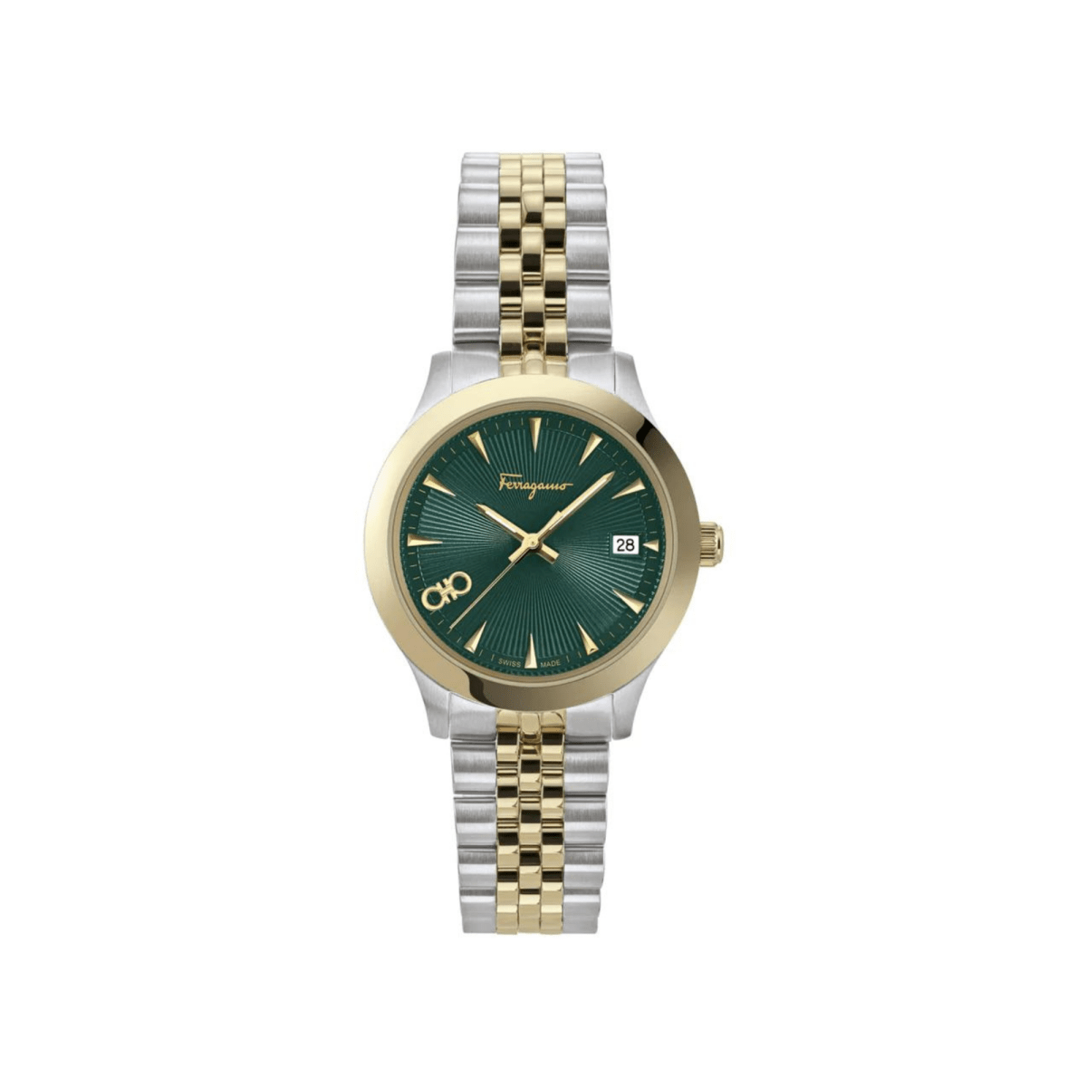 FERRAGAMO Duo Women's Watch SFCU00219 - WatchMatic