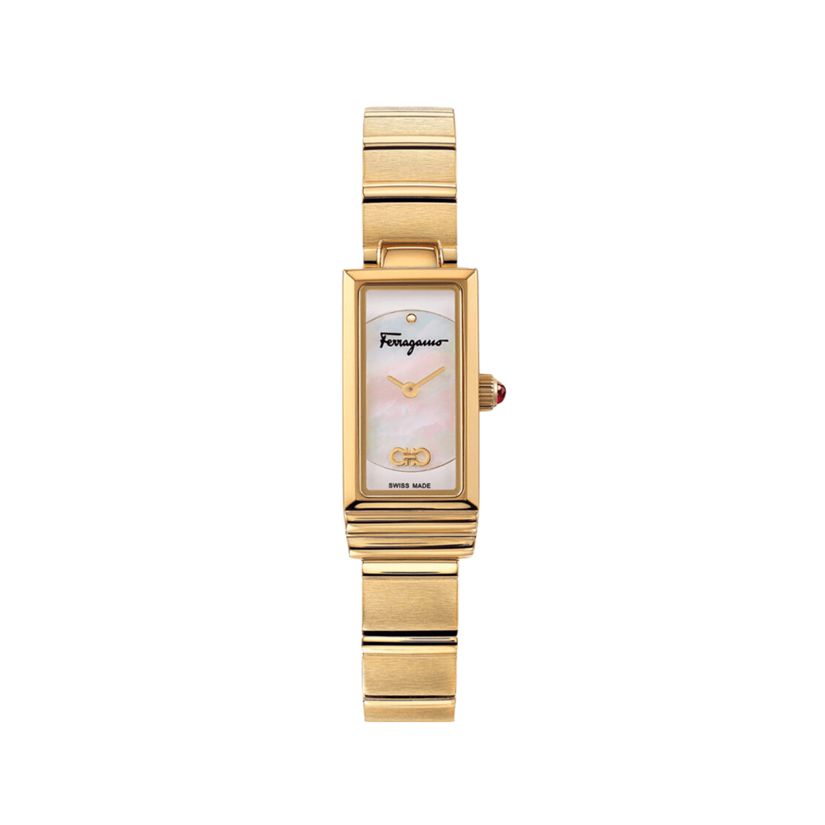 FERRAGAMO Essential Women's Watch SFMK00522 - WatchMatic