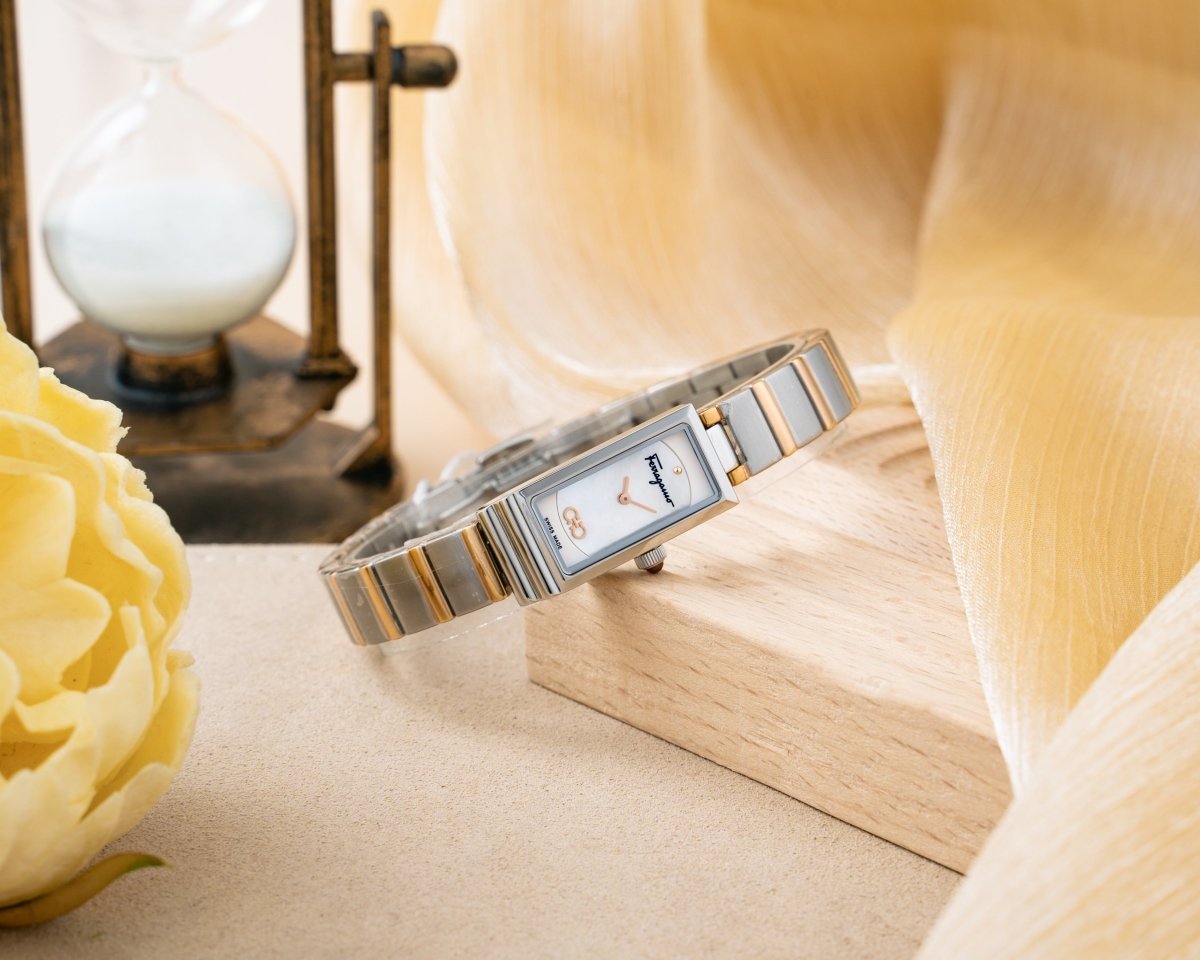 FERRAGAMO Essential Women's Watch  - WatchMatic