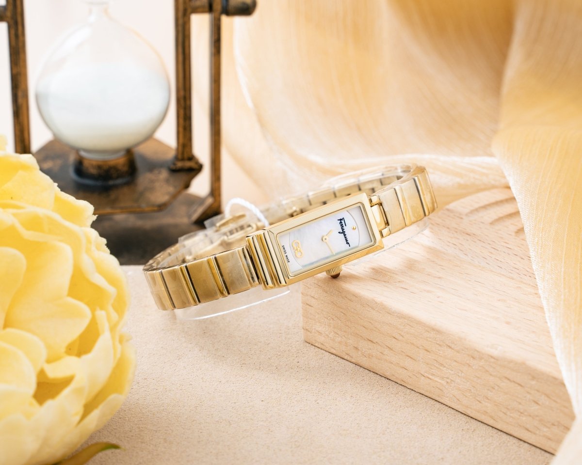 FERRAGAMO Essential Women's Watch  - WatchMatic