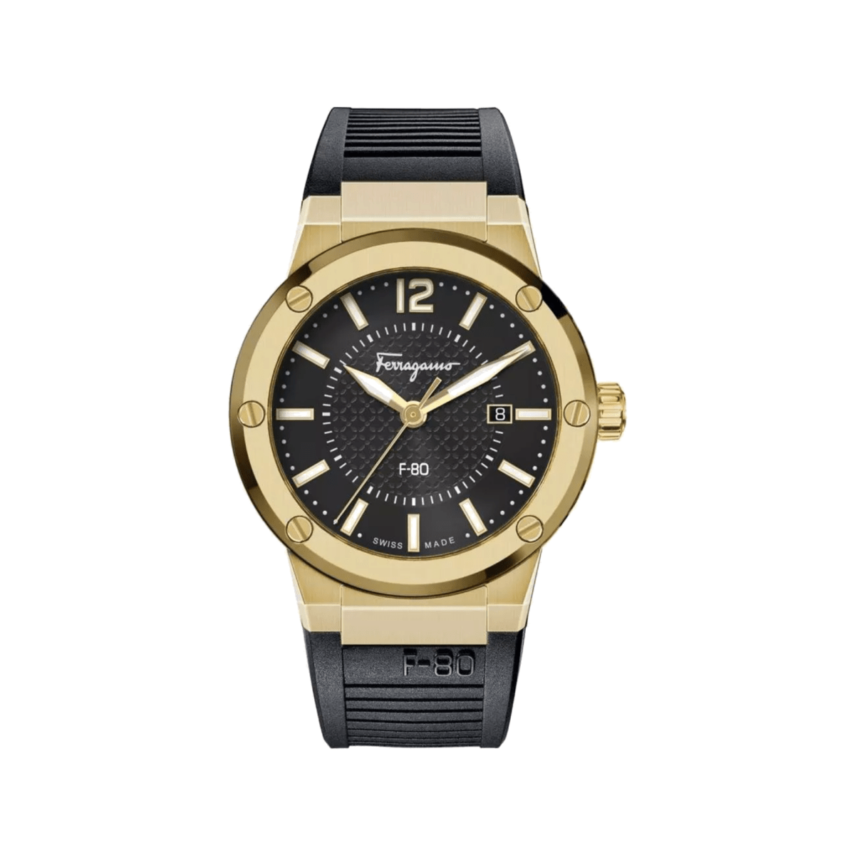 FERRAGAMO F - 80 Limited Men's Watch SFHX00522 - WatchMatic