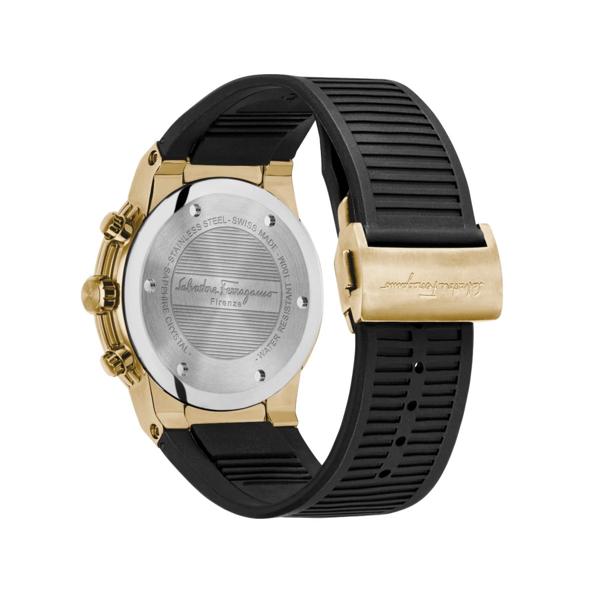 FERRAGAMO F - 80 Limited SFUP00122 - WatchMatic