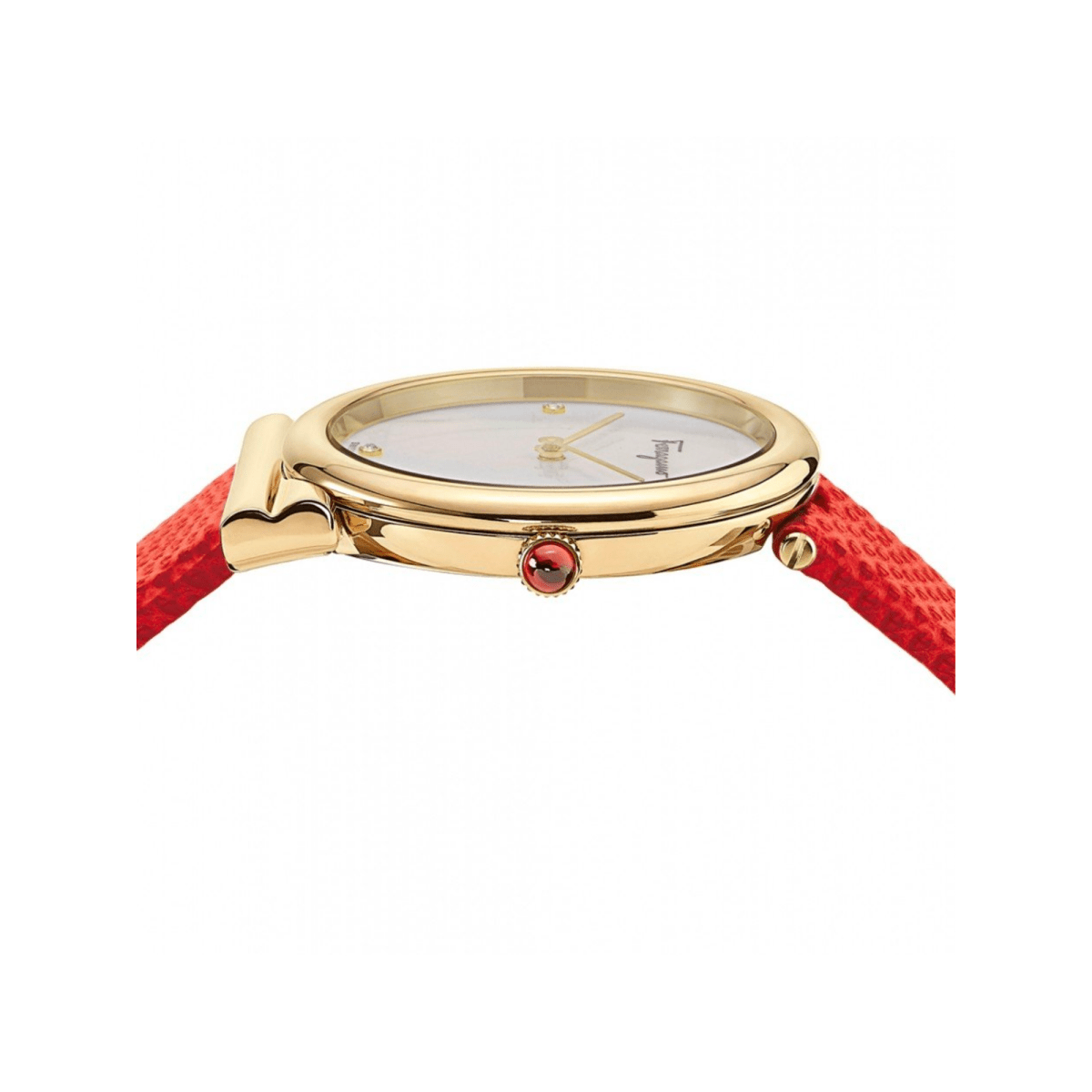 FERRAGAMO Gancini 34Mm Women's Watch SFIY00319 - WatchMatic