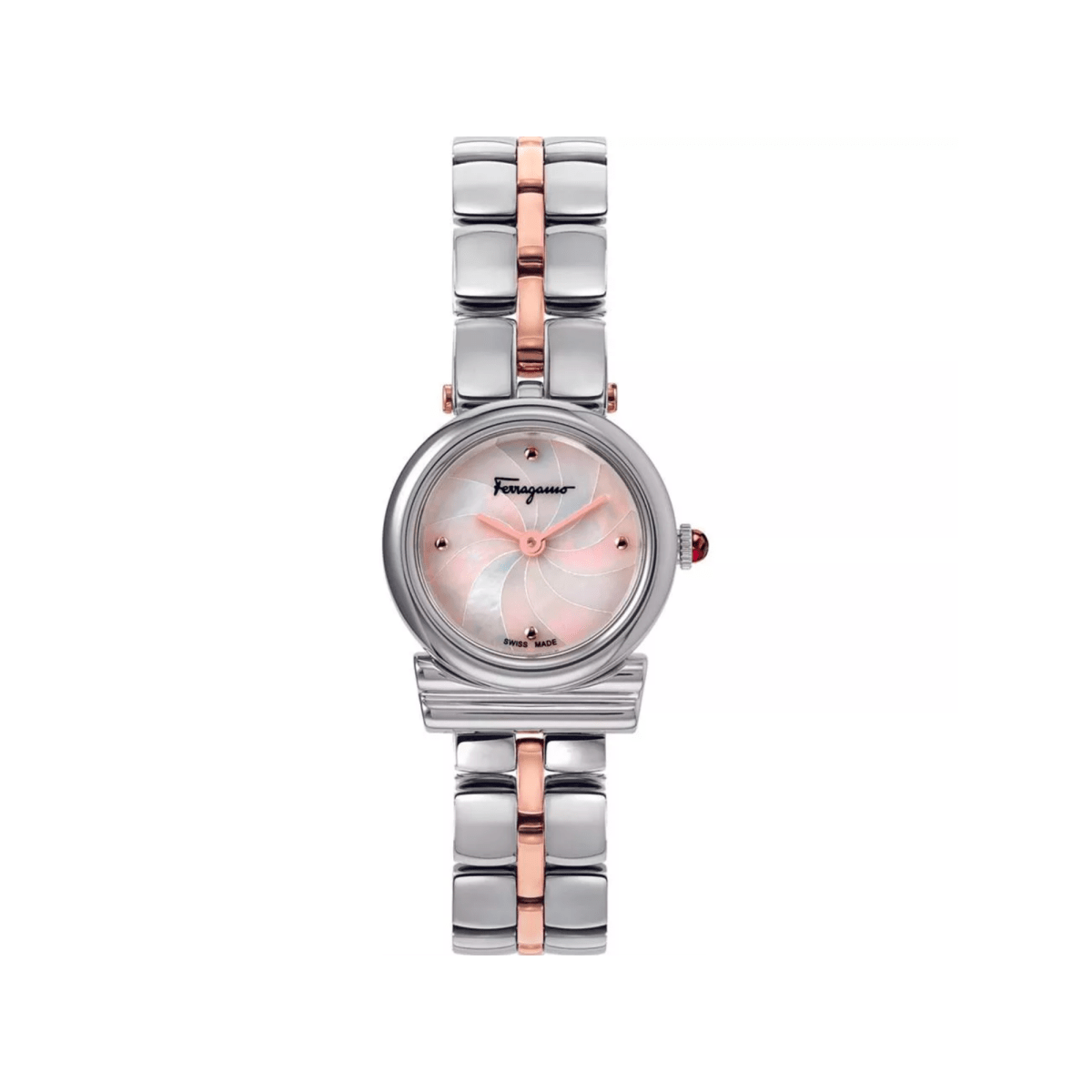 FERRAGAMO Gancini Women's Watch SFYE00722 - WatchMatic