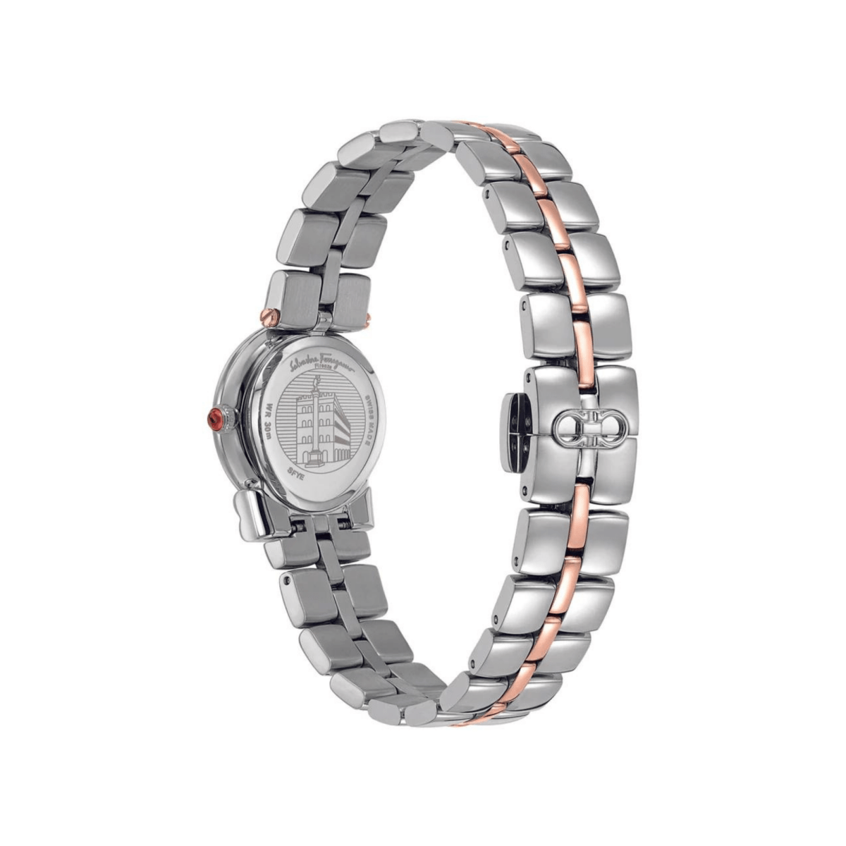 FERRAGAMO Gancini Women's Watch SFYE00722 - WatchMatic