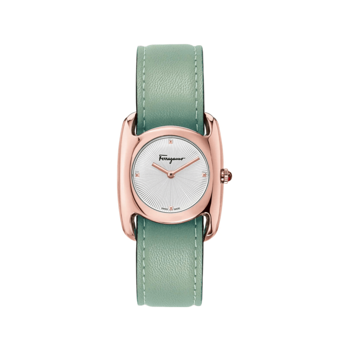 FERRAGAMO Vara Women's Watch SFEL00619 - WatchMatic