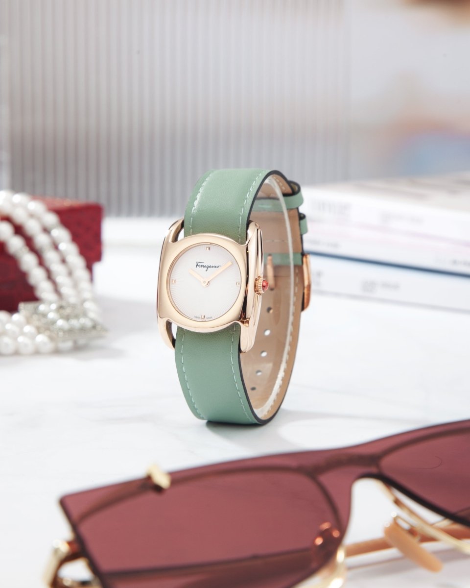 FERRAGAMO Vara Women's Watch  - WatchMatic