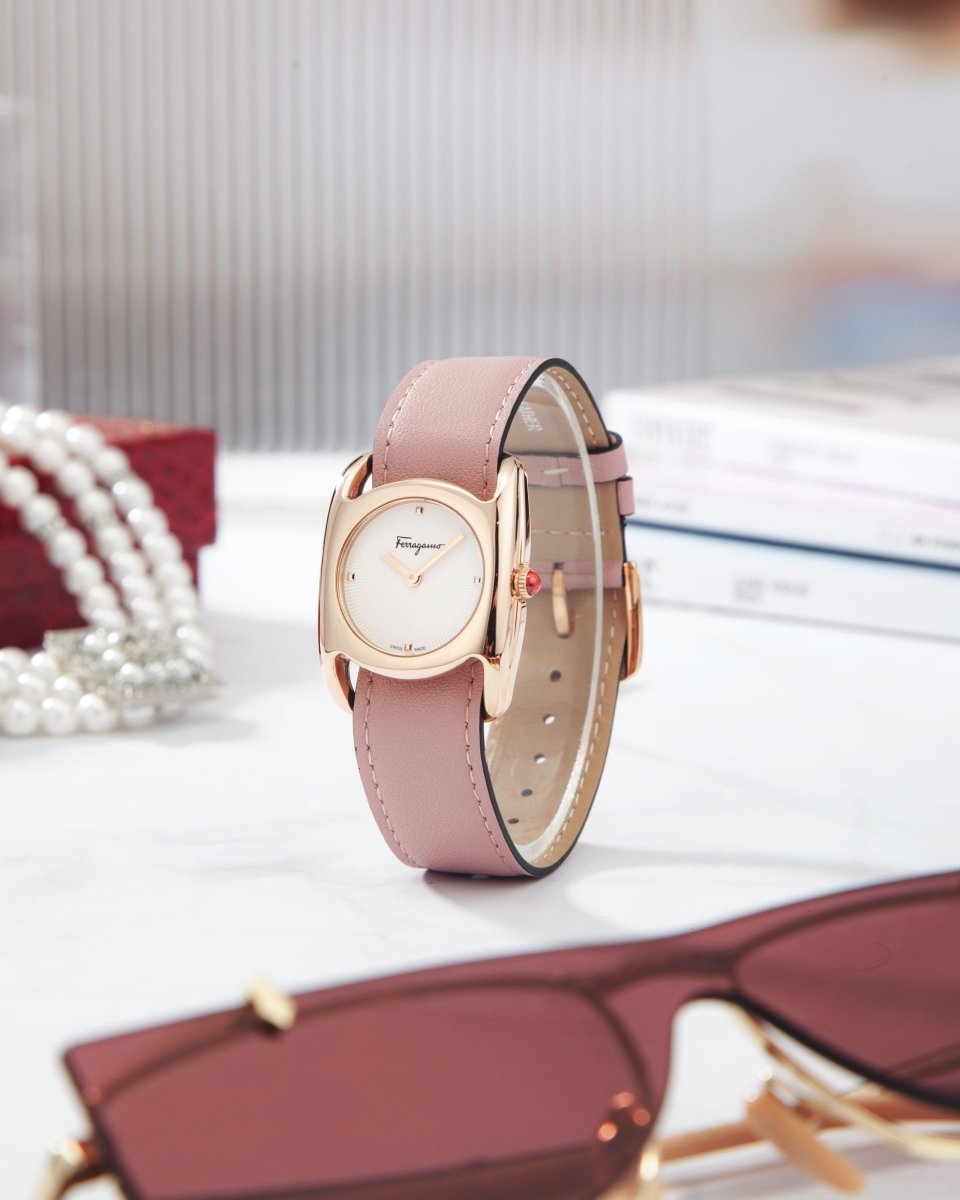 FERRAGAMO Vara Women's Watch  - WatchMatic