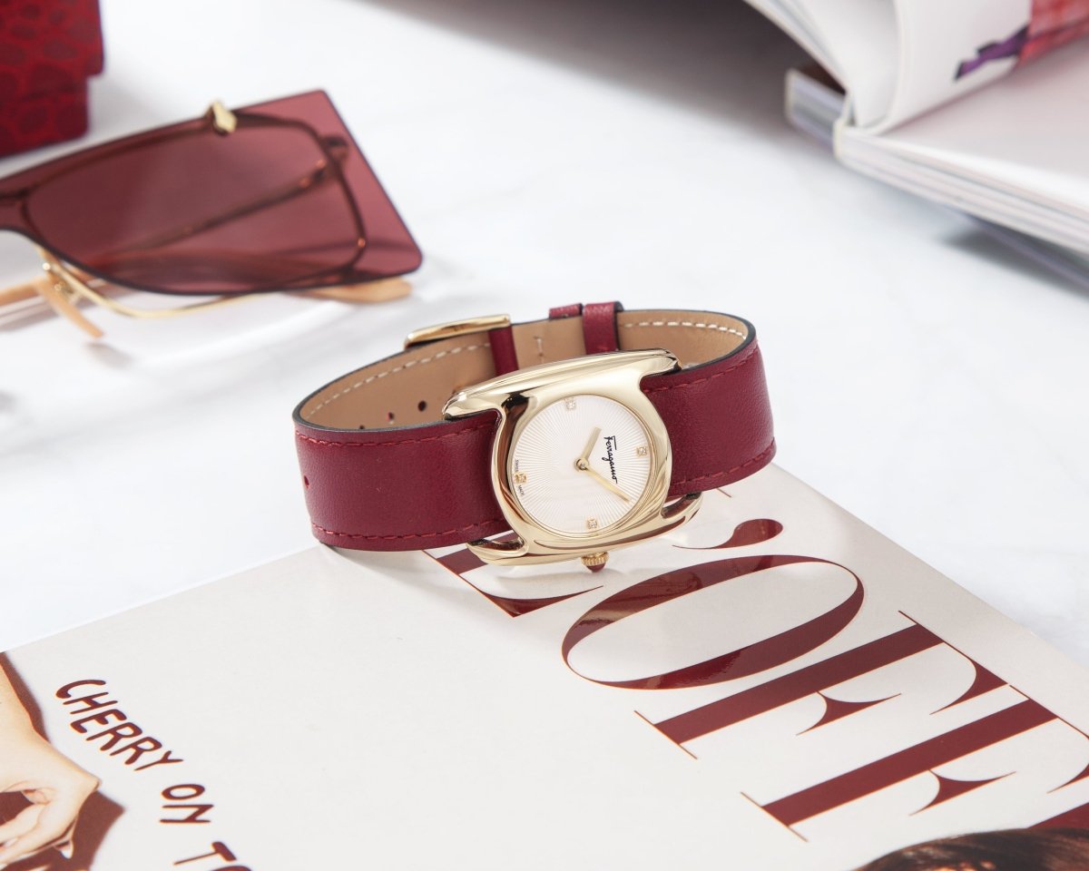 FERRAGAMO Vara Women's Watch  - WatchMatic