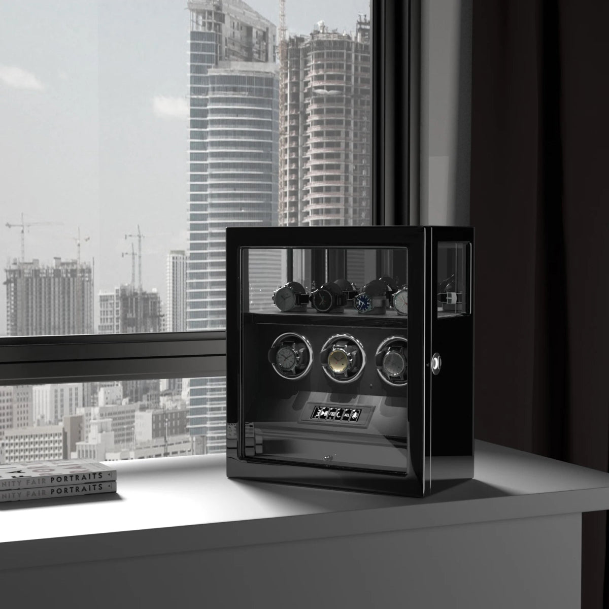 Flux Automatic 3 - Watch Winder - WatchMatic