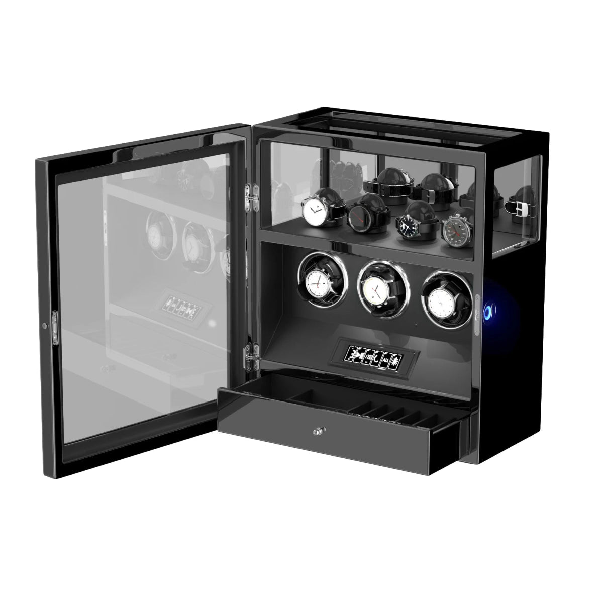 Flux Automatic 3 - Watch Winder - WatchMatic