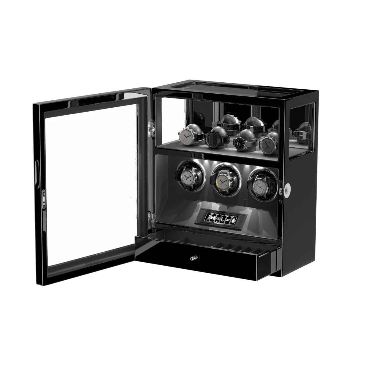 Flux Automatic 3 - Watch Winder - WatchMatic