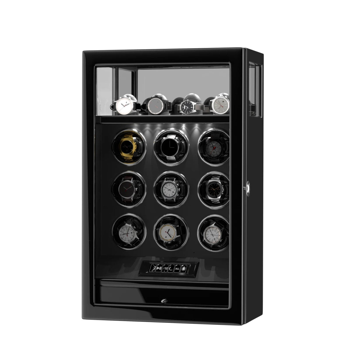 Flux Automatic 9 - Watch Winder - WatchMatic