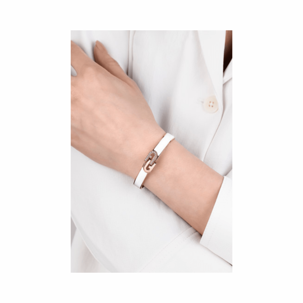FURLA Arch Bar Women's Bracelet FJ0123BTS - WatchMatic