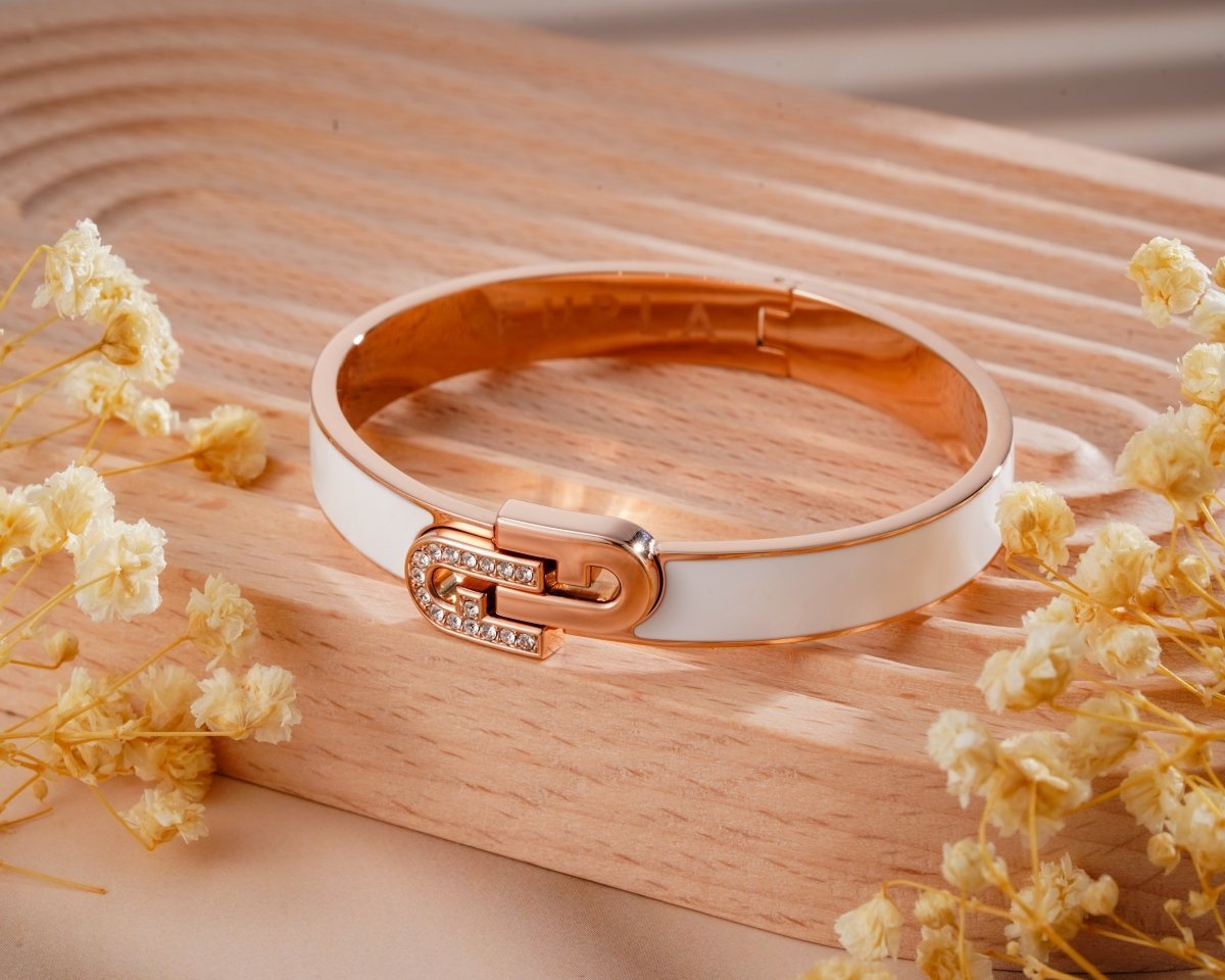 FURLA Arch Bar Women's Bracelet  - WatchMatic