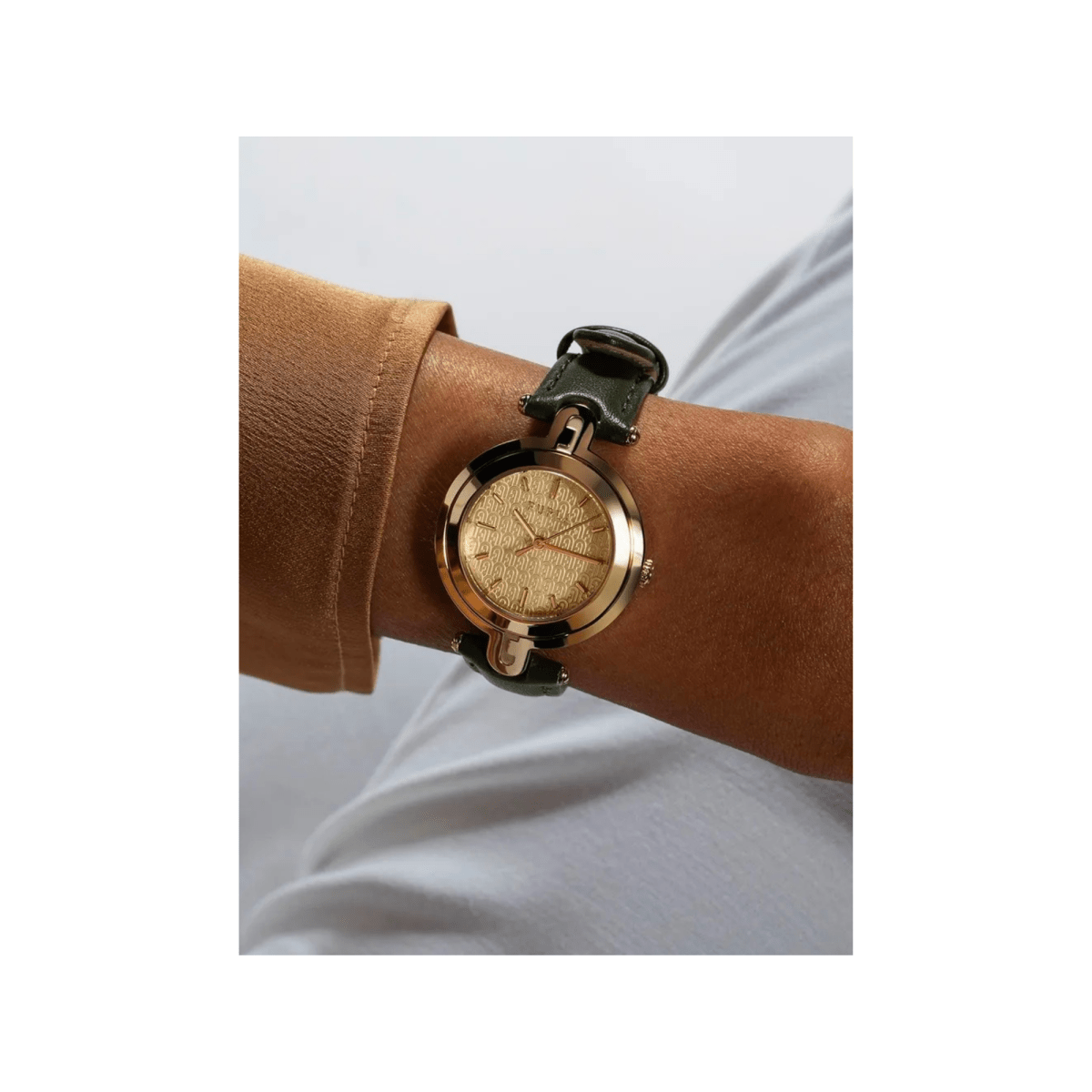FURLA Arch - Bar Women's Watch WW00050015L2 - WatchMatic