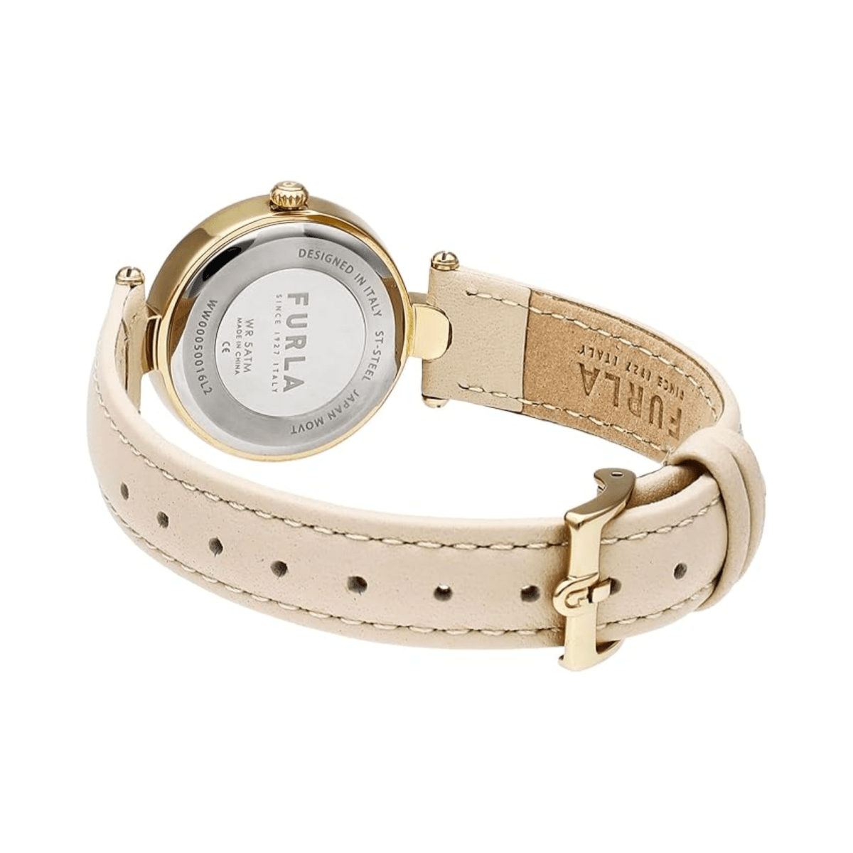 FURLA Arch - Bar Women's Watch WW00050016L2 - WatchMatic