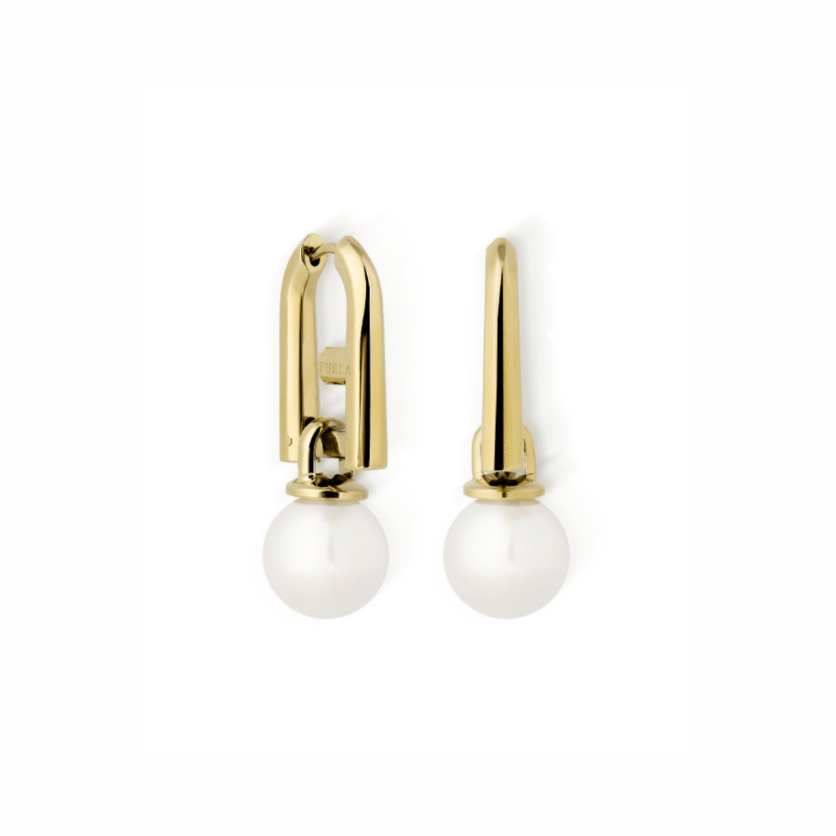 Furla Arch Pearl Women's Earring FJ0512ETU - WatchMatic