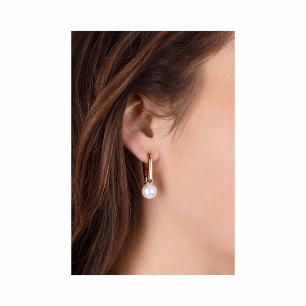 Furla Arch Pearl Women's Earring FJ0512ETU - WatchMatic