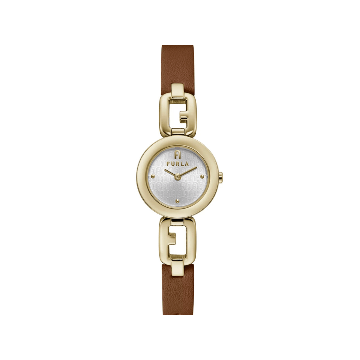 FURLA Arco Chain Women's Watch WW00015003L2 - WatchMatic