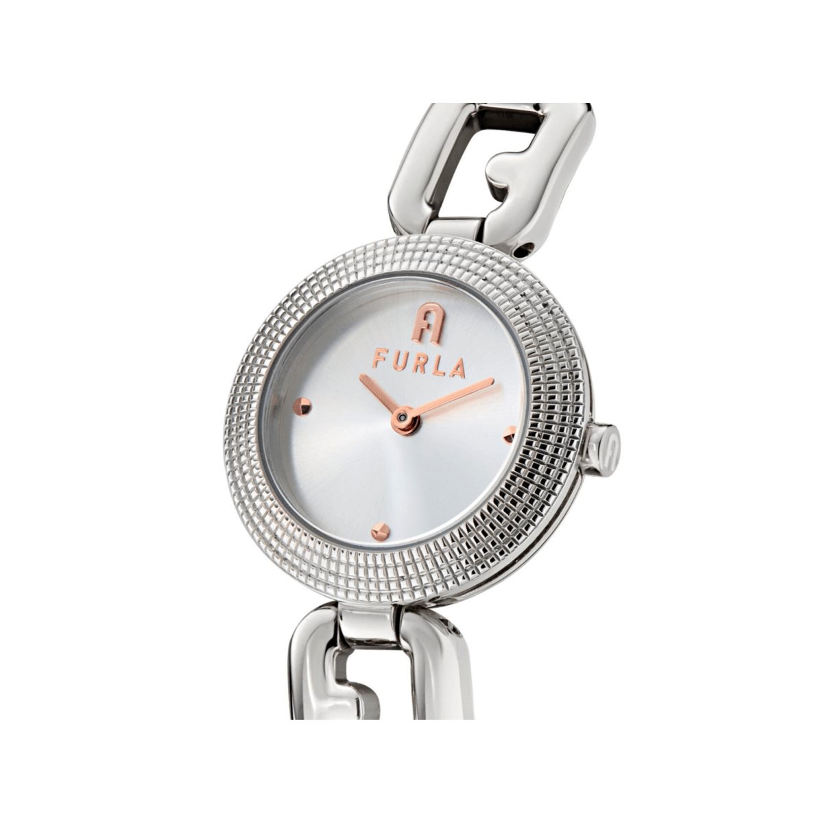 FURLA Arco Chain Women's Watch WW00015021L1 - WatchMatic