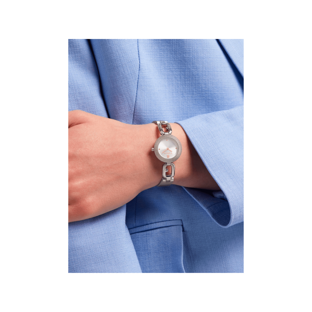 FURLA Arco Chain Women's Watch WW00015021L1 - WatchMatic