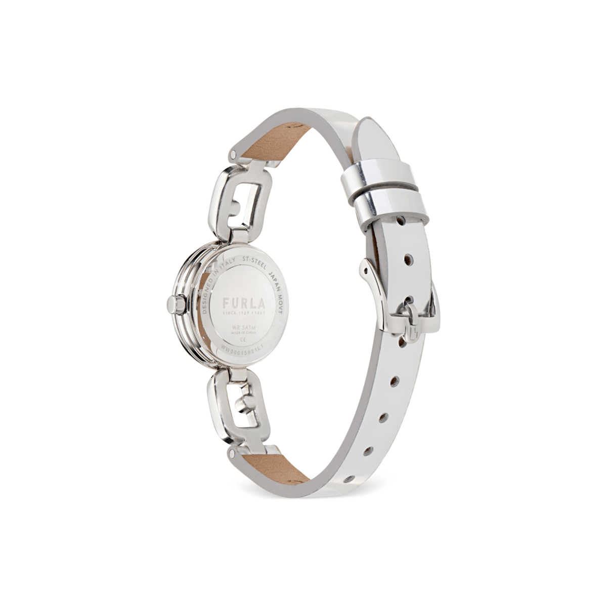 FURLA Arco Chain Women's Watch WW00015021L1 - WatchMatic