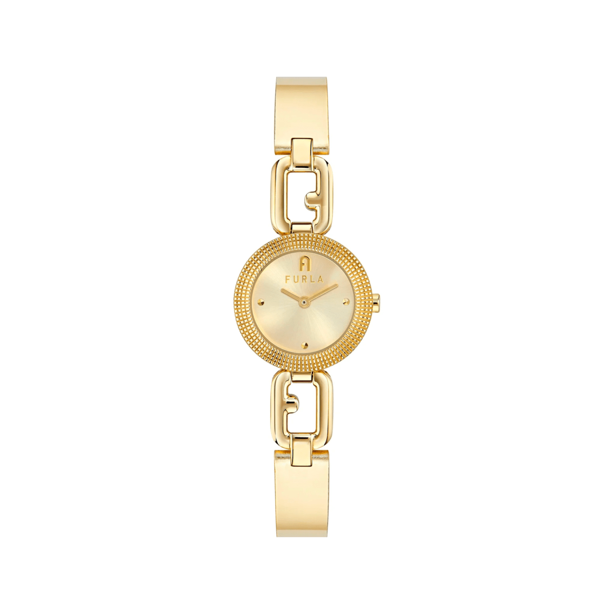 FURLA Arco Chain Women's Watch WW00015023L2 - WatchMatic